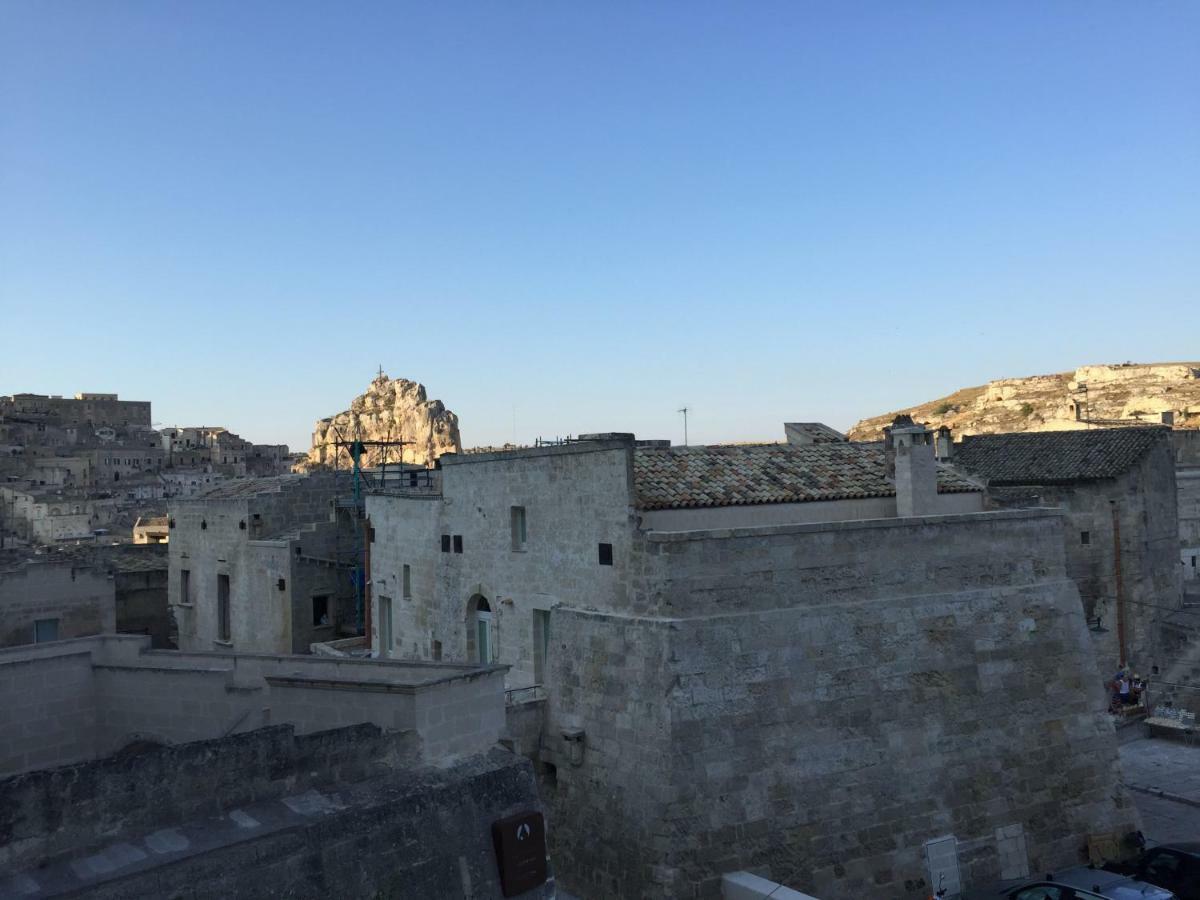 B&B Il Palazzotto Del Caveoso Matera Exterior foto